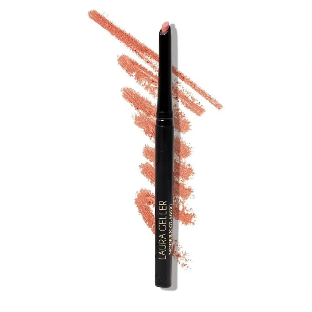 Laura Geller Modern Classic Waterproof Lip Liner Nice Neutral New
